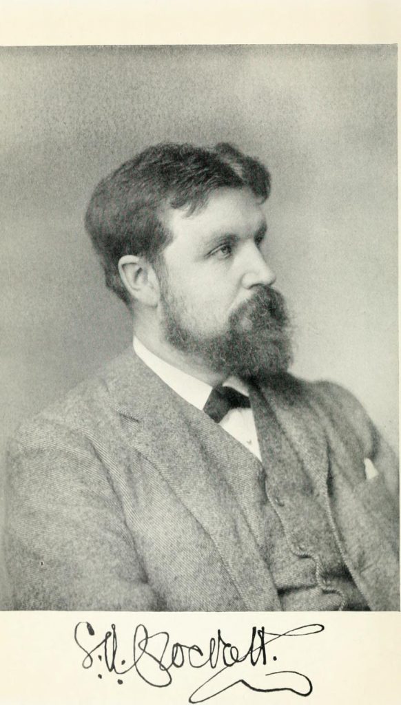 Samuel Rutherford Crockett